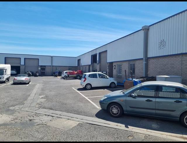 INDUSTRIAL FOR SALE IN BRACKENFELL INDUSTRIAL